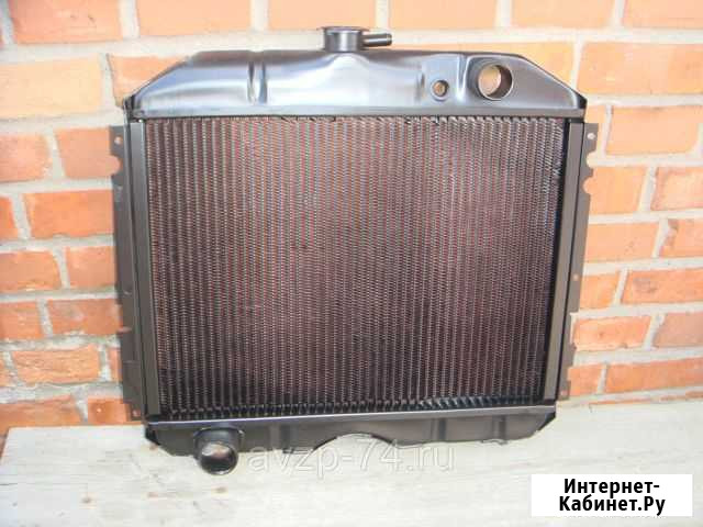 Продам новый радиатор на газ 3307 Пенза - изображение 1