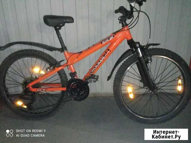 GT Chucker 24 Томск - изображение 1