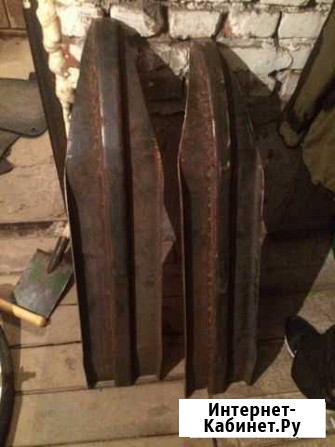 Лыжа на буран Северодвинск - изображение 1