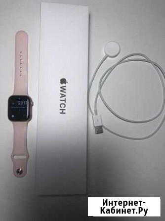 Apple Watch SE 44mm Тихвин - изображение 1