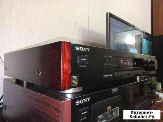 Тюнер Sony ST-S222ESA HI-FI Челябинск