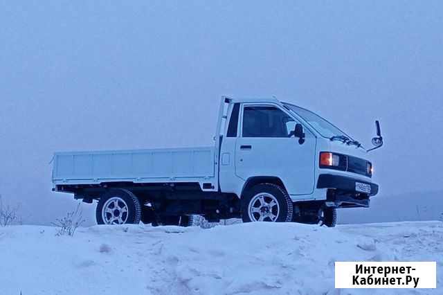 Грузоперевозки до 1т. 4WD Усть-Кут - изображение 1