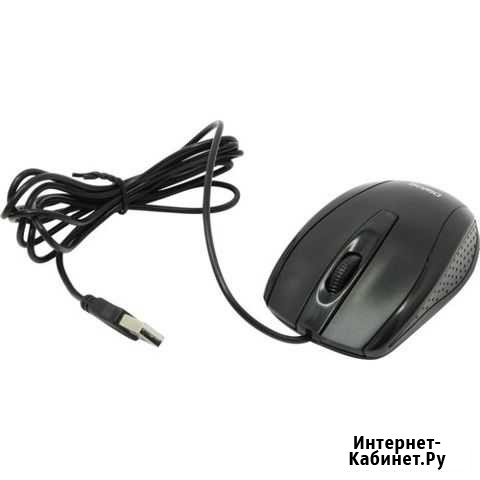 Мышь оптическая офисная USB Луга - изображение 1