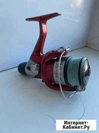 Катушка shimano 2500RB Серов