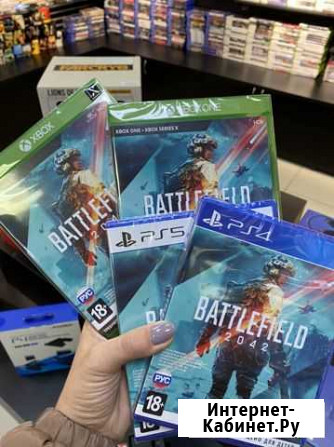 PS4 Battlefield 2042 / PS5 / Xbox Севастополь - изображение 1