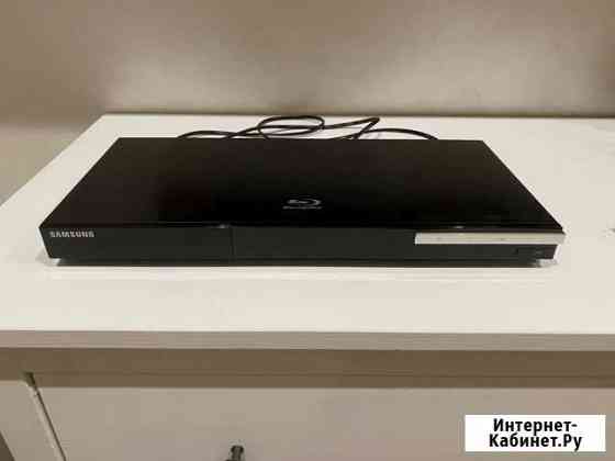 Плеер Blu-ray samsung BD-C5500P, черный Краснодар