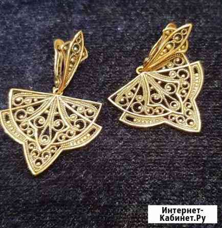 Сережки Киров