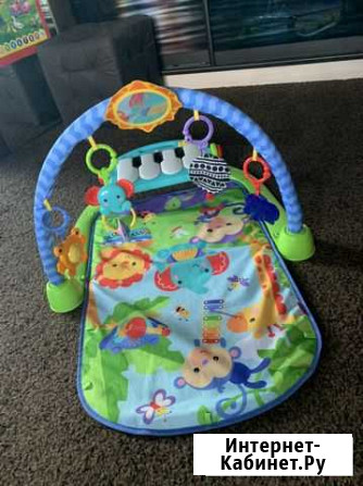 Развивающий коврик fisher price Фролово - изображение 1