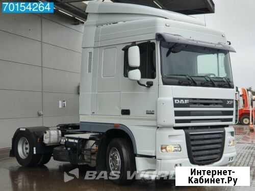 Седельный тягач DAF XF Москва - изображение 1