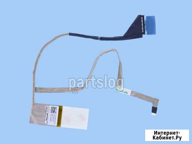 Шлейф матрицы Dell 14V M4010 N4020 N4030 40-pin Сочи - изображение 1