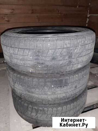 Зимние Шины Bridgestone 3 шт Усть-Абакан - изображение 1