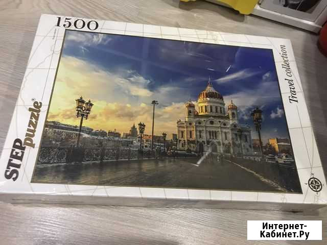 Пазл 1500 деталей Воронеж - изображение 1