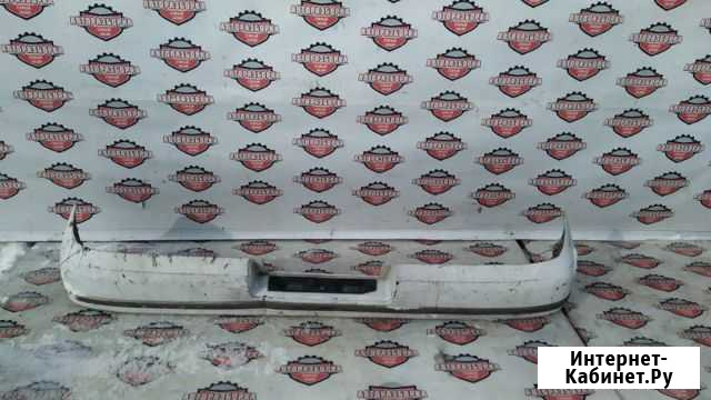 Бампер задний Toyota Carina AT171 4AFE Партизанск - изображение 1