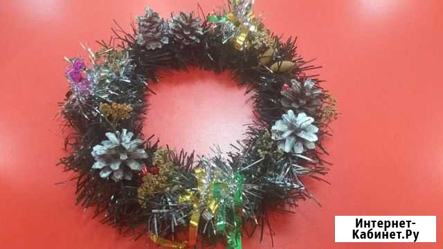 Венок рождественский Гатчина - изображение 1