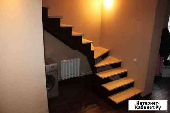 Лестница на металлокаркасе Тюмень