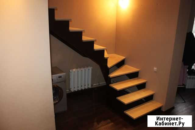 Лестница на металлокаркасе Тюмень - изображение 1