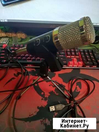 Конденсаторный микрофон usb подключения Пермь - изображение 1
