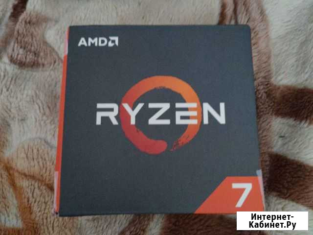 Ryzen 7 1700x Сосновый Бор - изображение 1