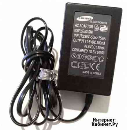 Зарядка Samsung AC Adaptor Мурино