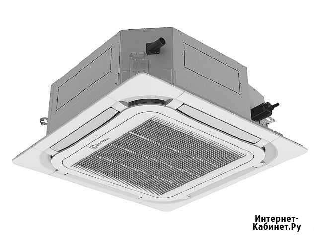 Кондиционер electrolux eacc 24H/UP3/N3 (70м2) Омск - изображение 1