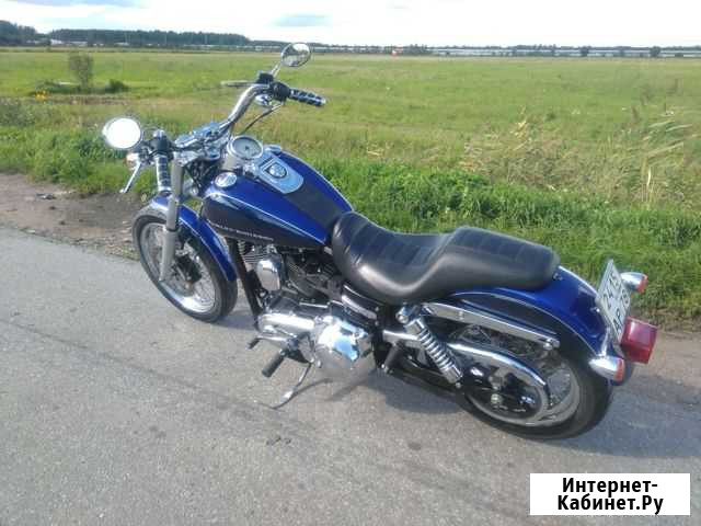 Harley Davidson Dyna Super Glide 2010 Санкт-Петербург - изображение 1