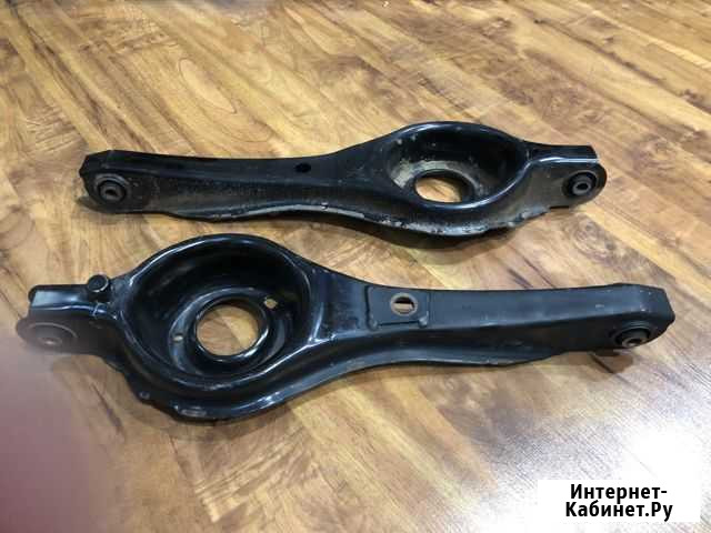 Рычаги задние Форд Фокус 2 номер з/ч 1548460 Рязань - изображение 1
