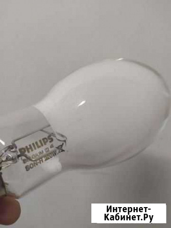 Натриевая лампа Philips son-h 220w e40 Тюмень - изображение 1