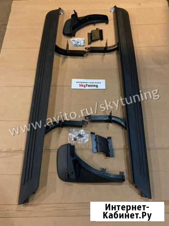 Порог авто Land Rover Range Rover (Vogue) Новосибирск - изображение 1