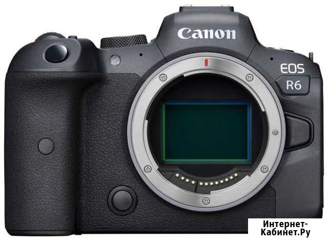 Canon EOS R6 Body Новый Кострома - изображение 1