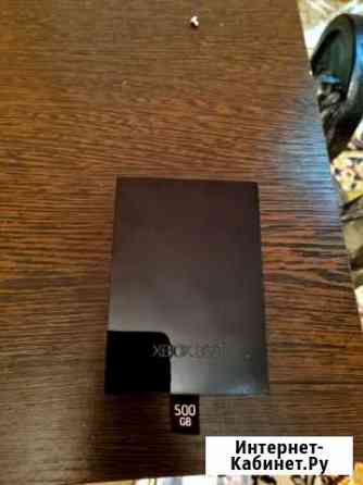 Жесткий диск на xbox 360 / 500gb Пятигорск