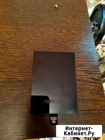 Жесткий диск на xbox 360 / 500gb Пятигорск - изображение 1