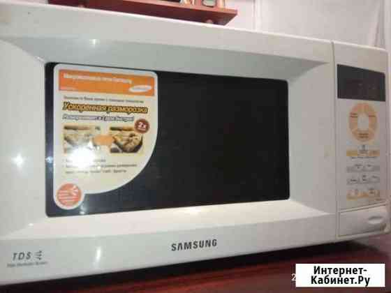 Микроволновая печь Samsung бу Киров