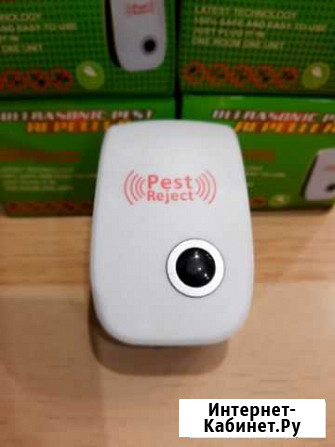 Ультразвуковой отпугиватель Pest Reject Новокузнецк - изображение 1