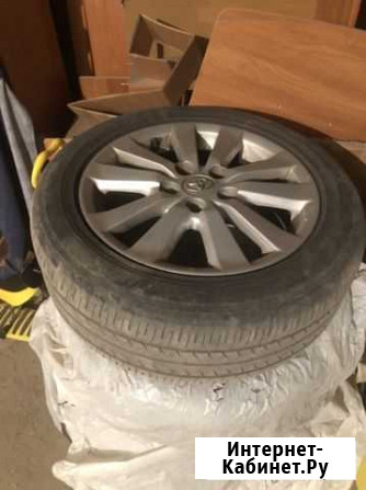 Колеса на toyota r16 Сургут - изображение 1