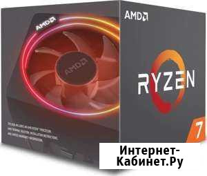 Процессор ryzen 5 2700x и материнская плата Липецк - изображение 1