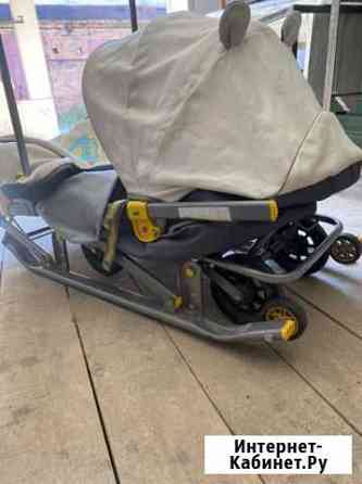 Санки на колесах Тюмень