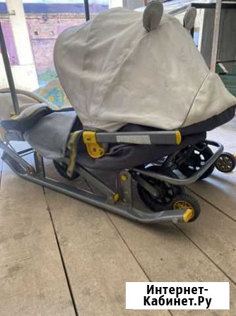 Санки на колесах Тюмень - изображение 1