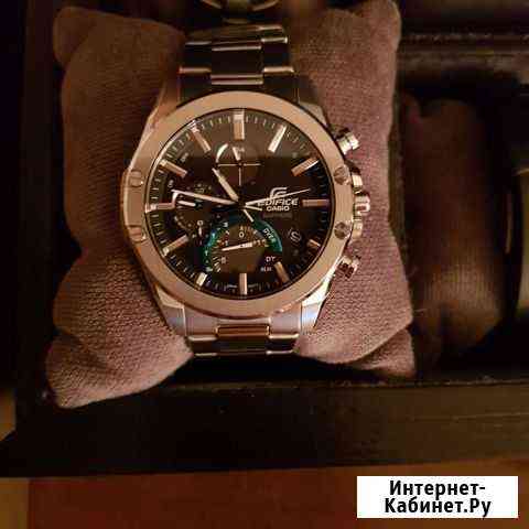 Часы мужские casio edifice Пятигорск