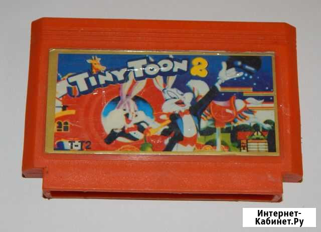 Dendy картридж игра денди 90-е Т-Т2 made in Taiwan Волгоград - изображение 1