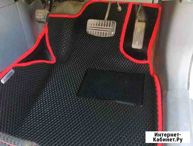 Коврики nissan leaf eva 3d ева 3д эва 3д Санкт-Петербург - изображение 1