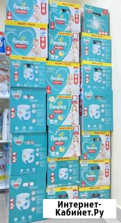 Pampers трусики 3,4,5,6 Калуга - изображение 1