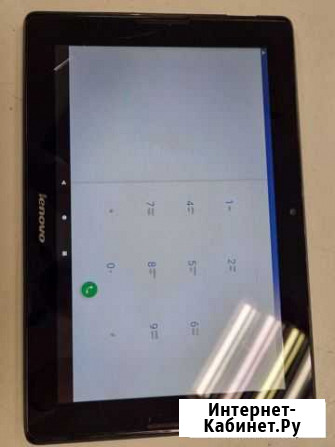 Планшет lenovo tab 10 Чусовой - изображение 1