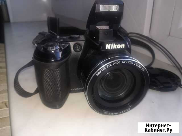Фотоаппарат Nikon L310 Брянск - изображение 1