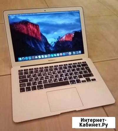 Apple MacBook Air 13 Электросталь - изображение 1