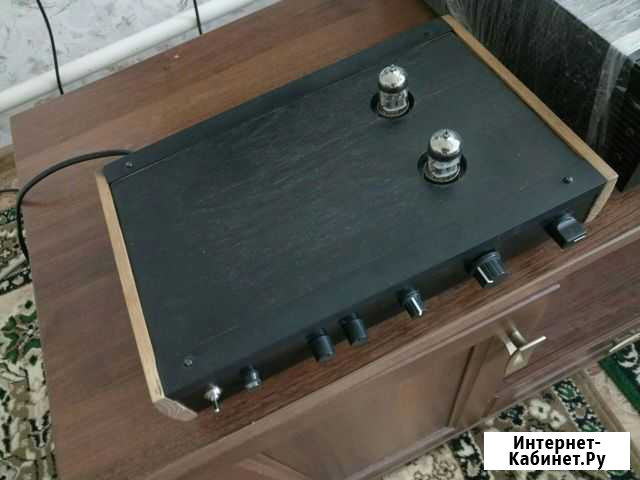 Ламповый предусилитель Курск - изображение 1