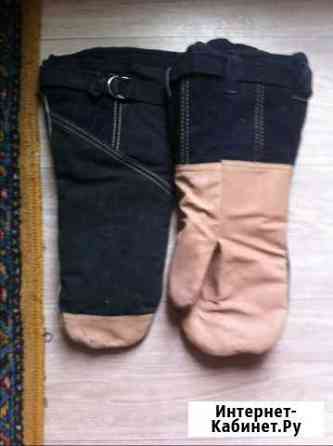 Краги для сварки Ижевск