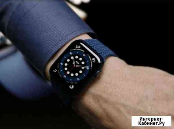 Часы apple watch 6 44 mm оригинал Старый Оскол