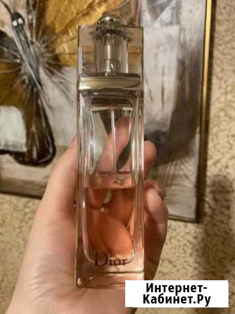 Туалетная вода Dior Addict Eau Fraiche Оренбург - изображение 1