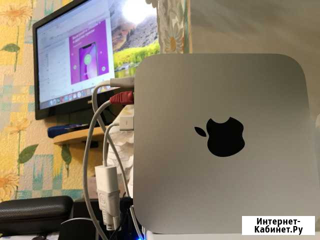 Mac Mini i5 2.3 ггц (mid 2011) Чебоксары - изображение 1
