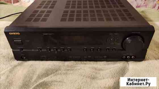 Ресивер onkyo TX-SR504E Краснодар
